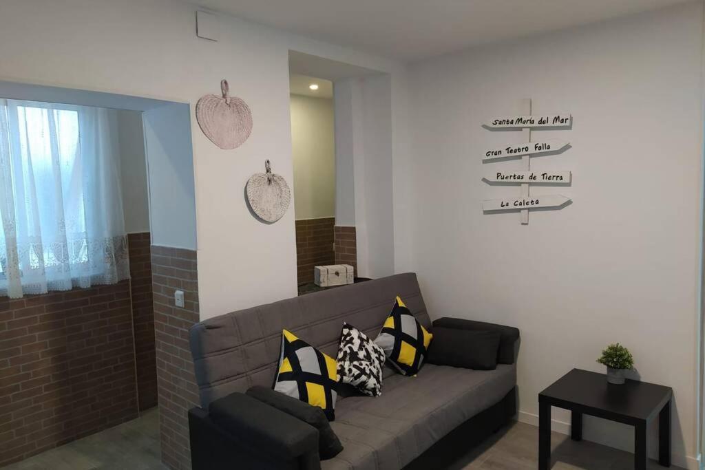 Oh Gades By Gades Gestion Apartment Cádiz Exterior foto