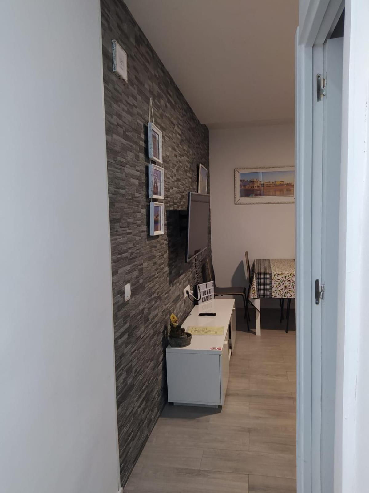 Oh Gades By Gades Gestion Apartment Cádiz Exterior foto